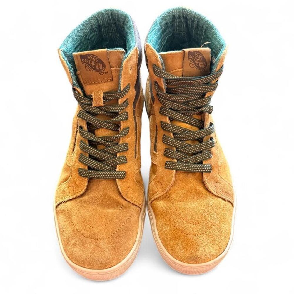 Vans sk8 hi mte cup in